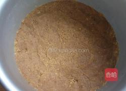 六寸芒果芝士慕斯蛋糕的做法图解1