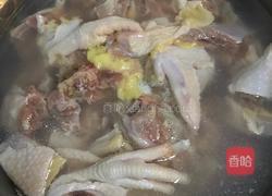 山药鸡汤的做法图解1