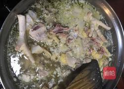 山药鸡汤的做法图解2