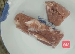 软炸里脊的做法图解1
