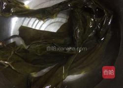 肉炒海带丝的做法图解1