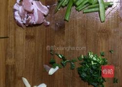 肉炒海带丝的做法图解3