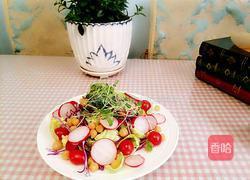 果蔬沙拉的做法图解5