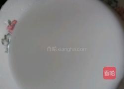 椰丝糯米糍的做法图解1