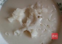 椰丝糯米糍的做法图解3