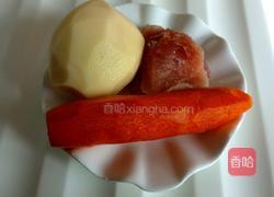 咖喱土豆的做法图解1