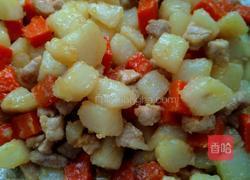 咖喱土豆的做法图解9