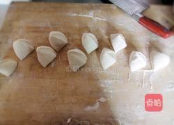 马齿菜包子的做法图解5