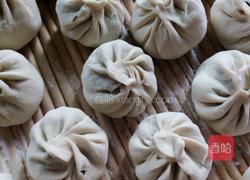 马齿菜包子的做法图解6