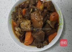 炖羊肉的做法图解2