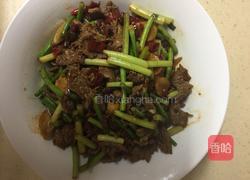 家常牛肉的做法图解6