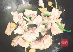 花菜五花肉的做法图解8