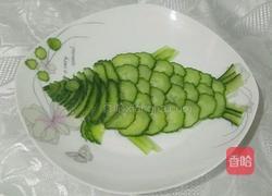 黄瓜鱼的做法图解15