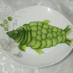 黄瓜鱼的做法[图]