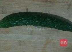 黄瓜鱼的做法图解1