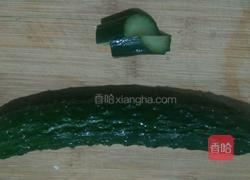 黄瓜鱼的做法图解3