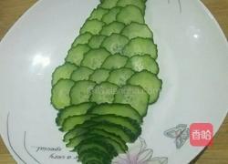 黄瓜鱼的做法图解12