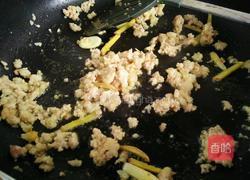 肉末茄子煲的做法图解7