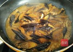 肉末茄子煲的做法图解12