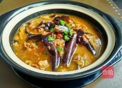 肉末茄子煲的做法图解14