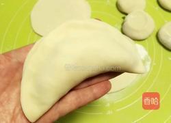 韭菜盒子的做法图解11