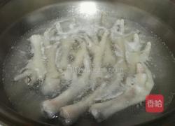 红烧凤爪的做法图解2