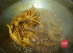 红烧凤爪的做法图解8