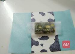 抹茶牛轧糖的做法图解14