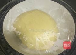 (普通面粉)豆沙面包的做法图解6