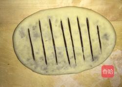 (普通面粉)豆沙面包的做法图解12
