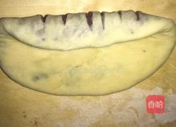 (普通面粉)豆沙面包的做法图解13