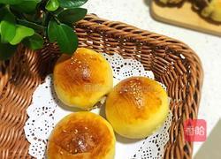 (普通面粉)豆沙面包的做法图解19