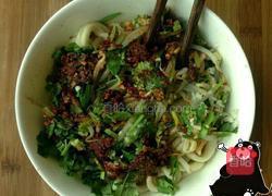 油泼搓搓面的做法图解13