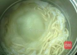 油泼搓搓面的做法图解7