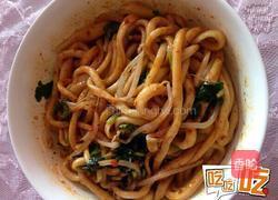 油泼搓搓面的做法图解14