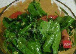 凉拌辣椒的做法图解6