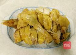 正宗客家白斩鸡的做法图解3
