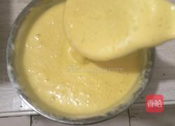 玉米蛋糕的做法图解8