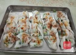 面浆蒸肠粉的做法图解7