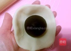 中式点心樱花酥的做法图解18