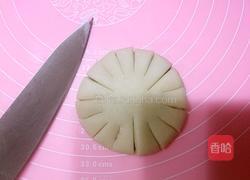 中式点心樱花酥的做法图解23