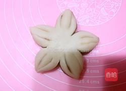 中式点心樱花酥的做法图解24