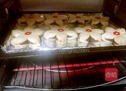 中式点心樱花酥的做法图解27