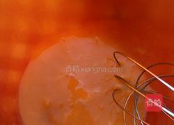 芒果蛋糕卷的做法图解3