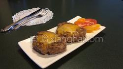 肉饼的做法图解15