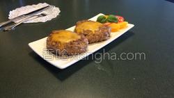 肉饼的做法图解16