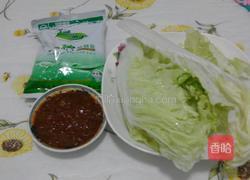 辣白菜的做法图解1