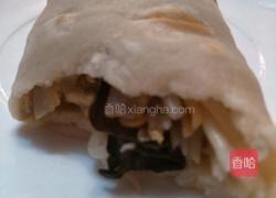 卷饼的做法图解12