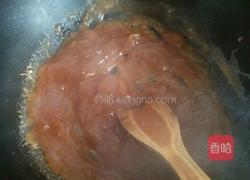 菠萝咕噜肉的做法图解2