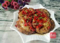 鱼香荷包蛋的做法图解1